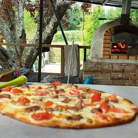 Maison Avec Piscine Chauffee Et Pool House * Saint-Mont