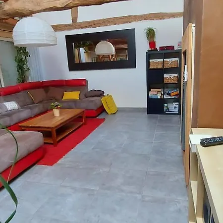 Maison Avec Piscine Chauffee Et Pool House Willa Saint-Mont