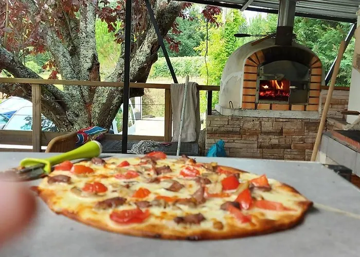 Maison Avec Piscine Chauffée Et Pool House * Saint-Mont