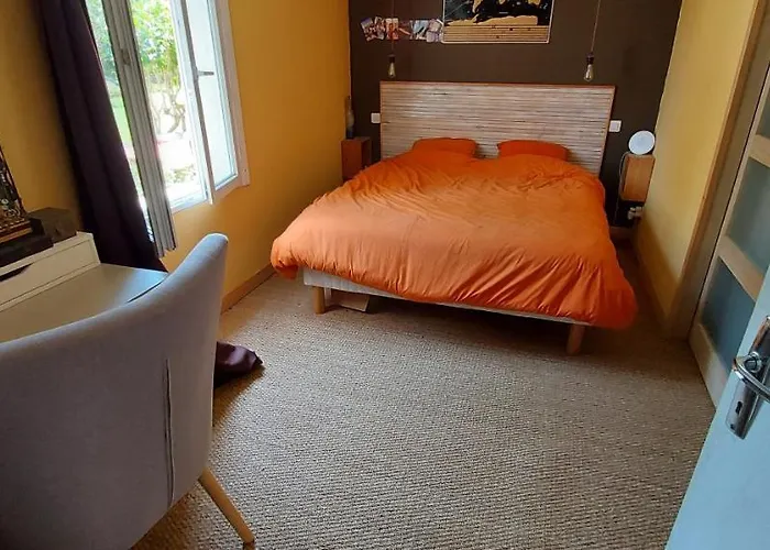 Villa Maison Avec Piscine Chauffée Et Pool House