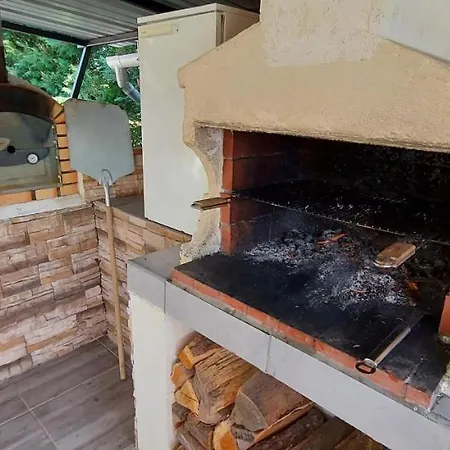 וילה Maison Avec Piscine Chauffee Et Pool House