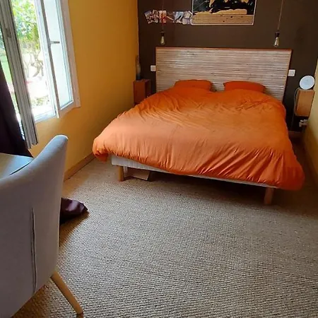 Villa Maison Avec Piscine Chauffee Et Pool House