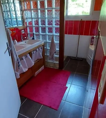 Maison Avec Piscine Chauffee Et Pool House Saint-Mont