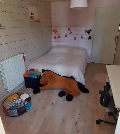 Maison Avec Piscine Chauffee Et Pool House فيلة *