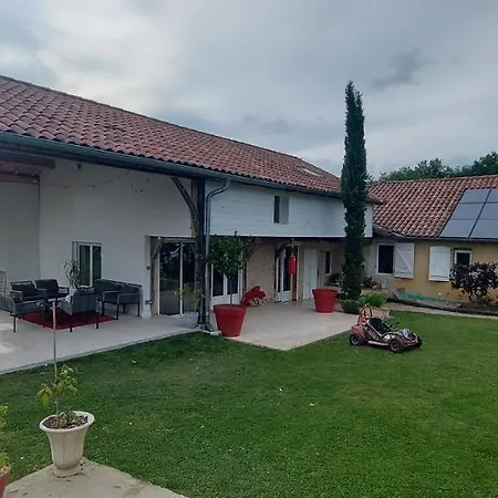 Villa Maison Avec Piscine Chauffee Et Pool House *
