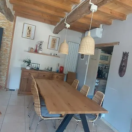 Maison Avec Piscine Chauffee Et Pool House