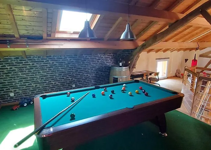 Maison Avec Piscine Chauffee Et Pool House * Saint-Mont