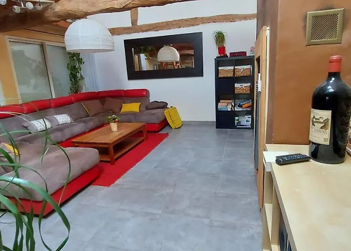 Maison Avec Piscine Chauffee Et Pool House Villa Saint-Mont